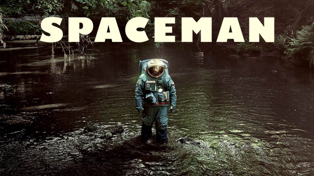 Spaceman (2024) Tamil Dubbed Movie HD 720p Watch Online