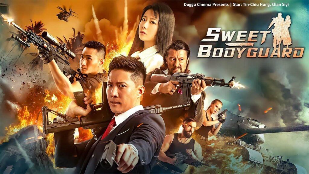 Sweet BodyGuard (2022) Tamil Dubbed Movie HD 720p Watch Online