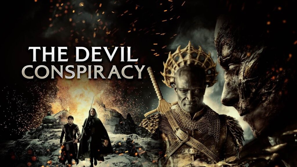 The Devil Conspiracy (2022) Tamil Dubbed Movie HD 720p Watch Online