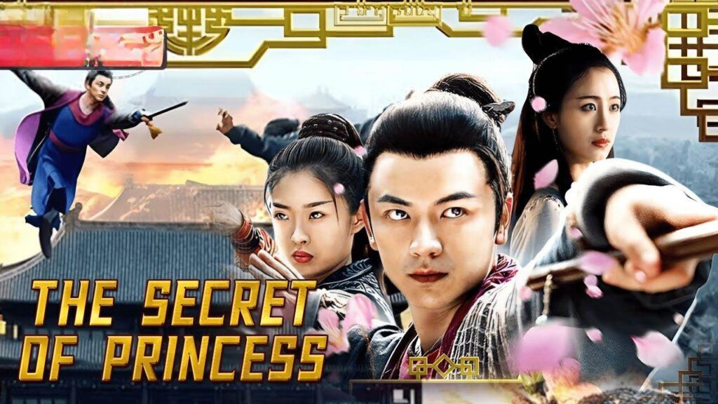 The Secret Of Princess (2020) Tamil Dubbed Movie HD 720p Watch Online