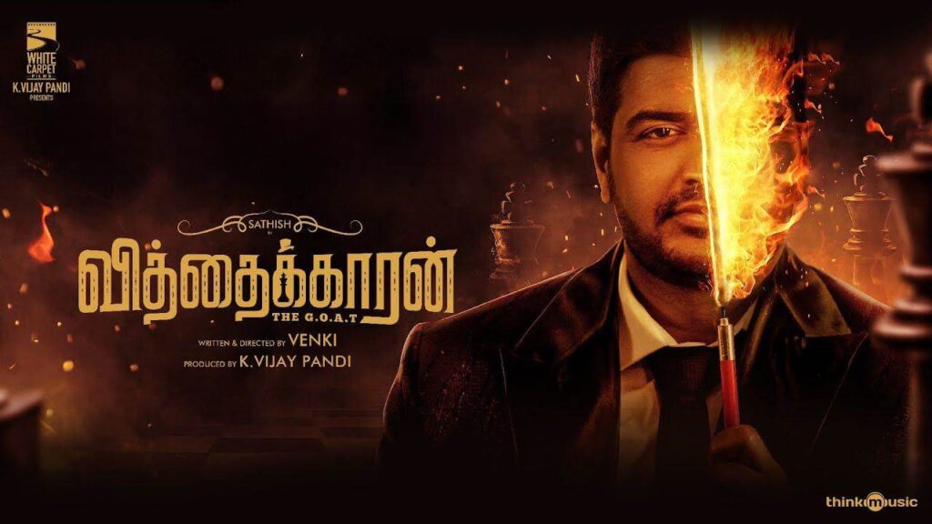 Vithaikkaran (2024) HD 720p Tamil Movie Watch Online