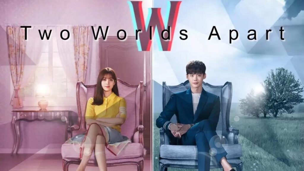 W:Two Worlds Apart – S01 (2024) Tamil Dubbed Korean Drama HDRip Watch Online